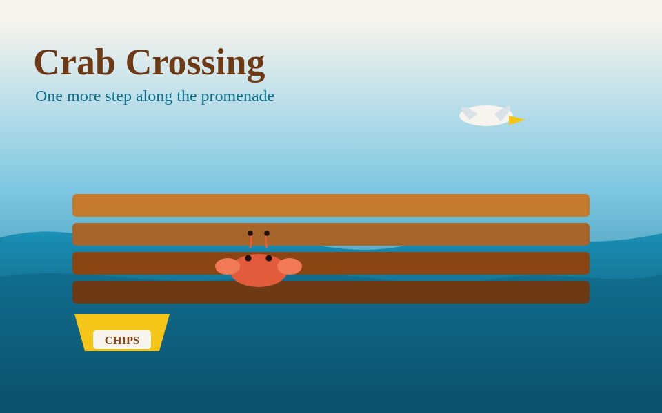 Crab Crossing