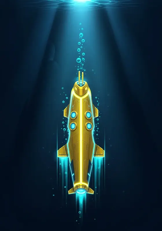 Submarine Dive